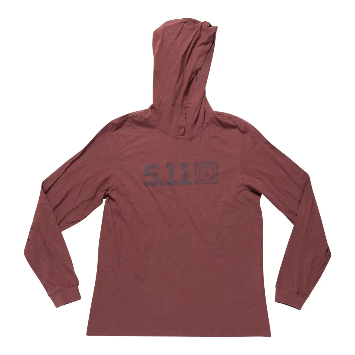 5.11 Tactical Hooded Long Sleeve Tee - Men's