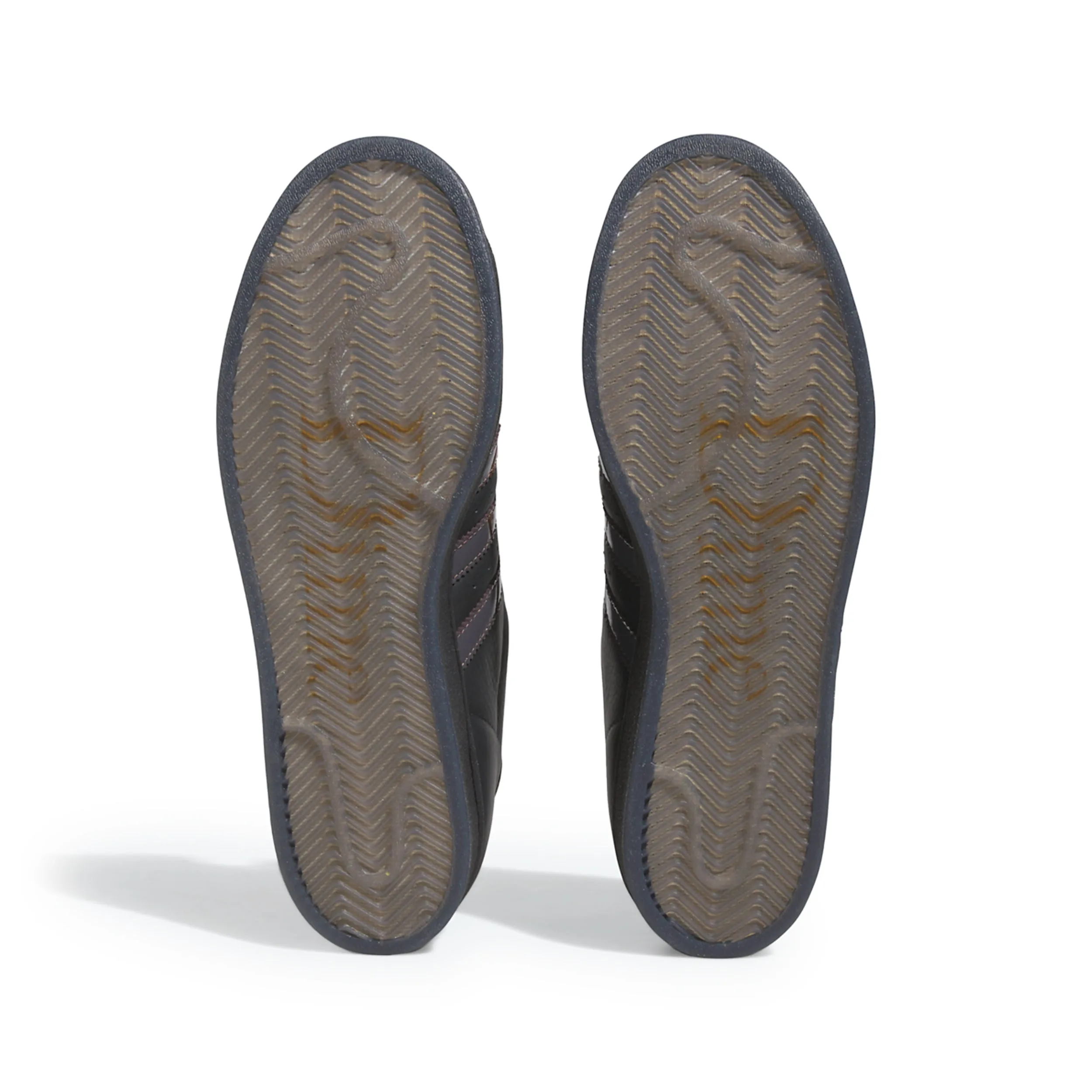 Adidas Superstar ADV - (Dime) Carbon Grey Five Brown No
