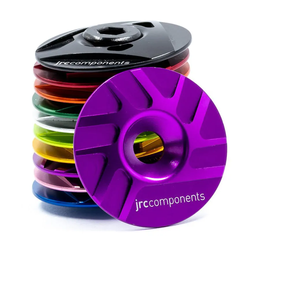 Ahead Stem Top Cap | Aluminium | Pathway Design