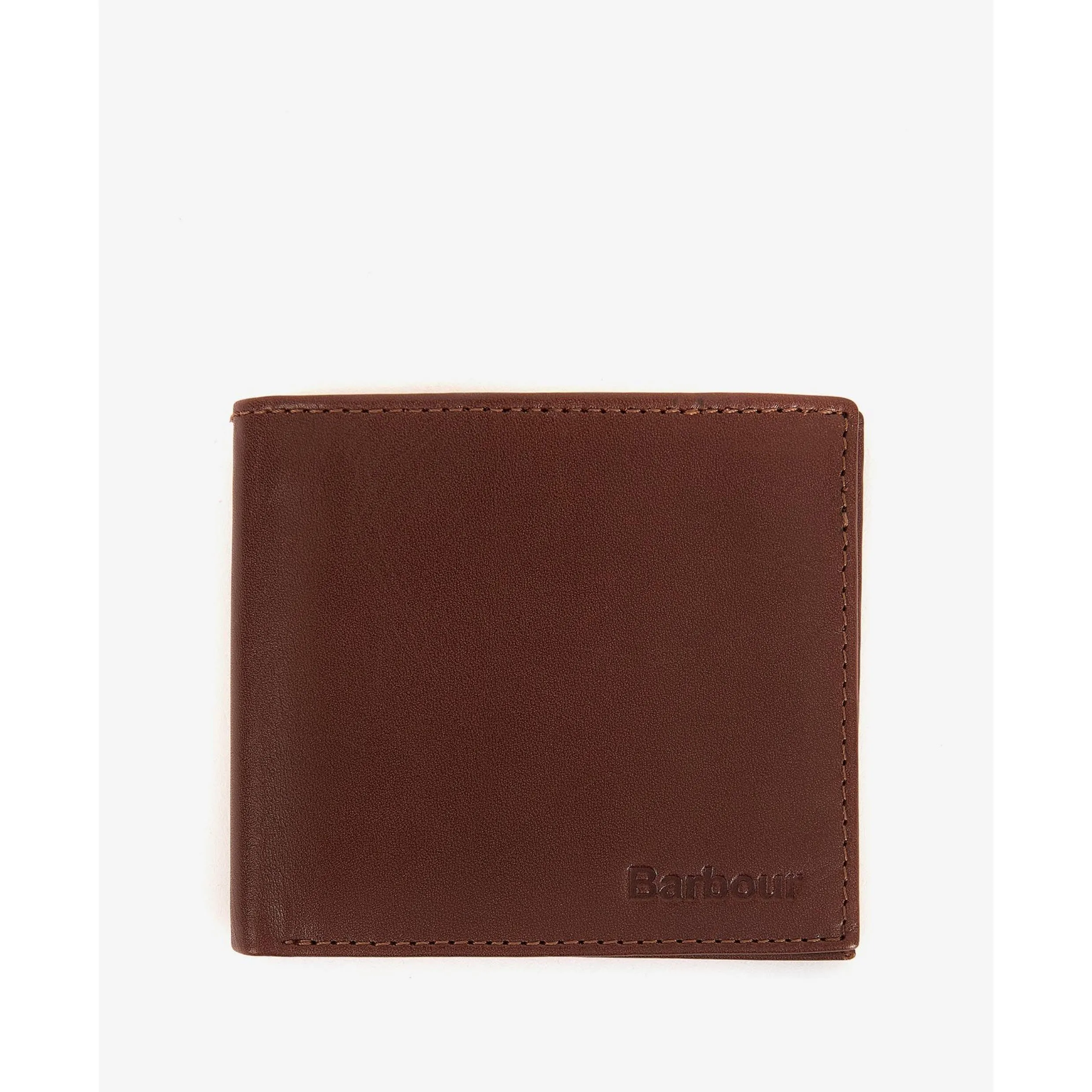 Barbour Colwell Wallet MLG0002 Brown Classic Tartan