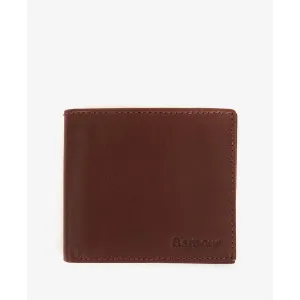 Barbour Colwell Wallet MLG0002 Brown Classic Tartan