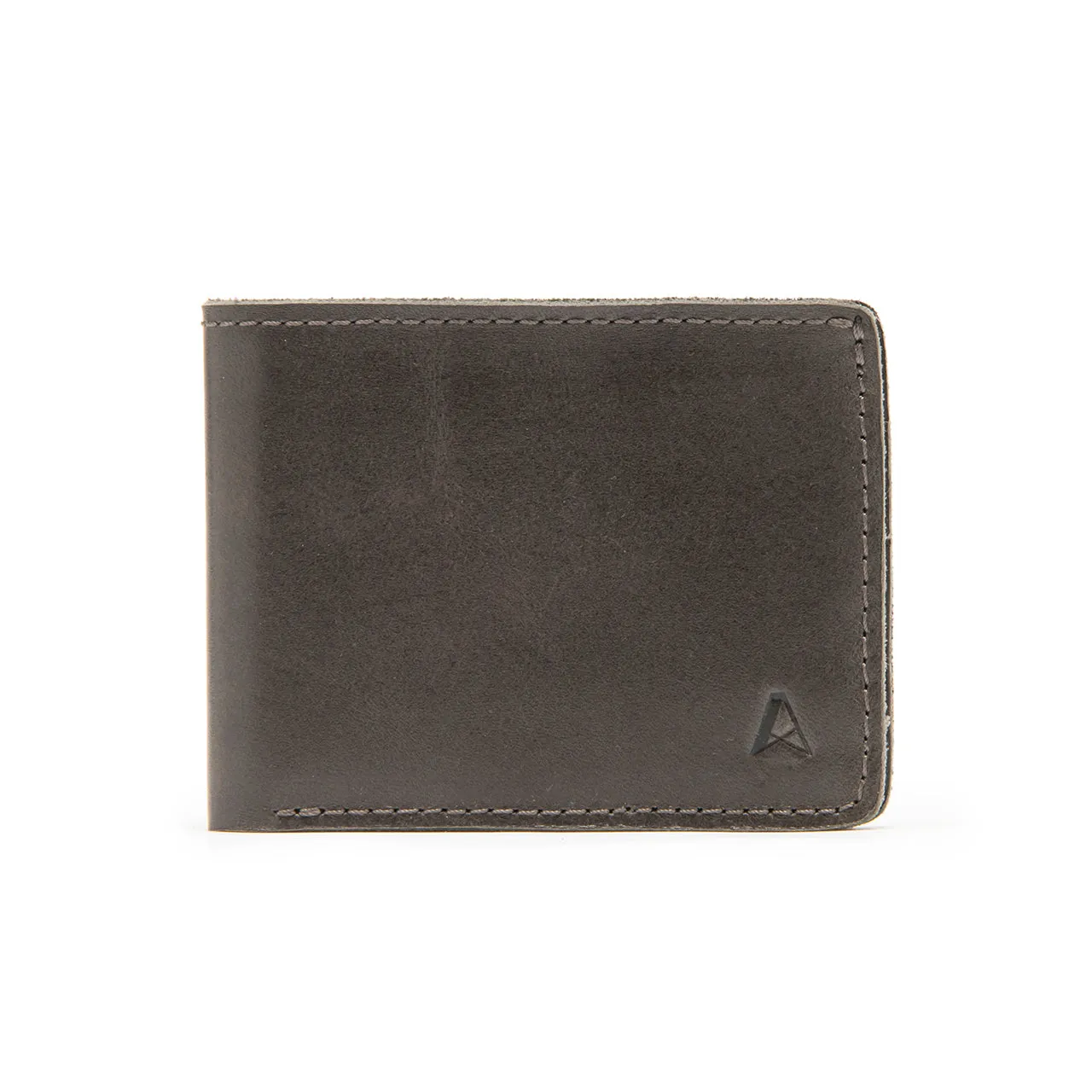 Bifold Leather Wallet | Various Colors