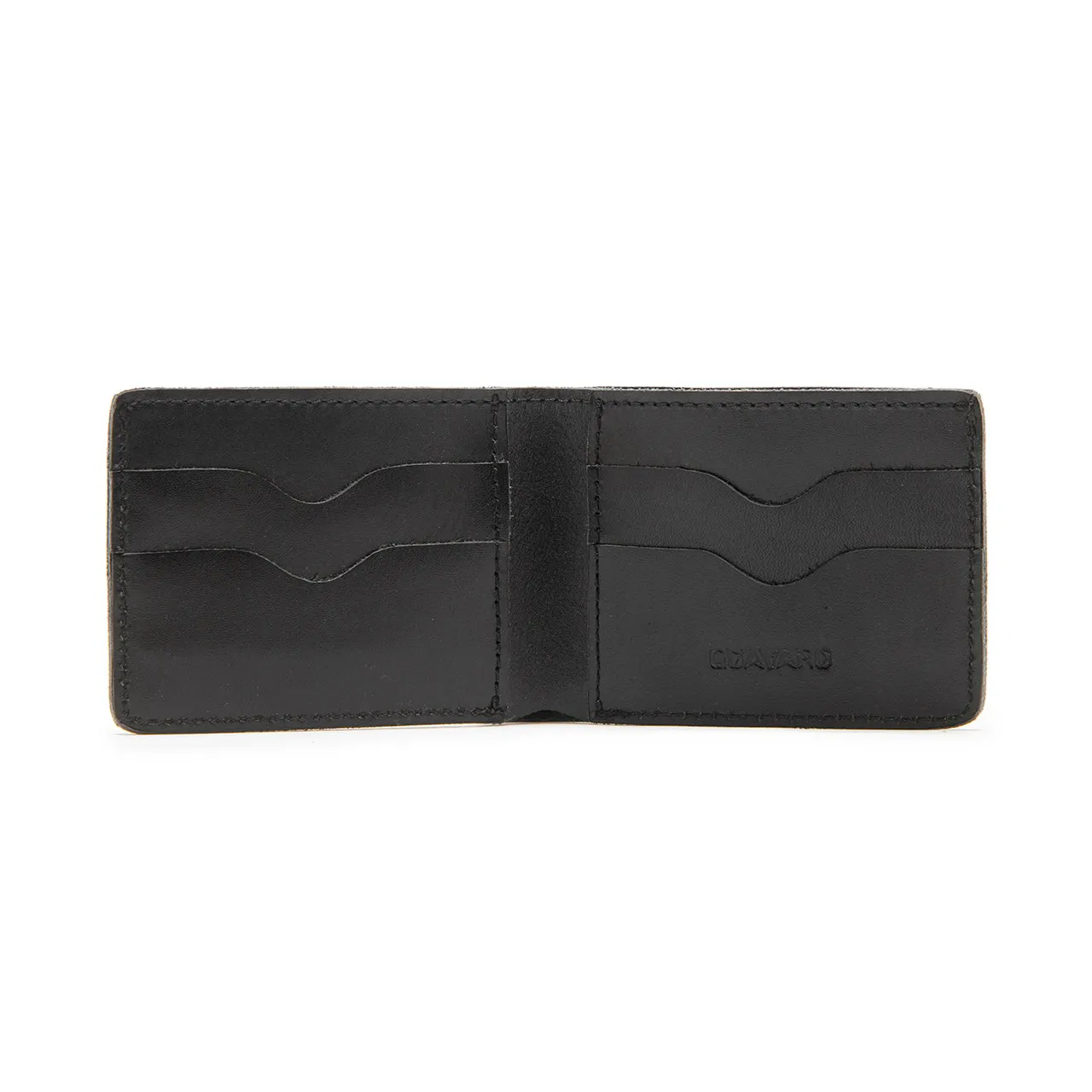Bifold Leather Wallet | Various Colors