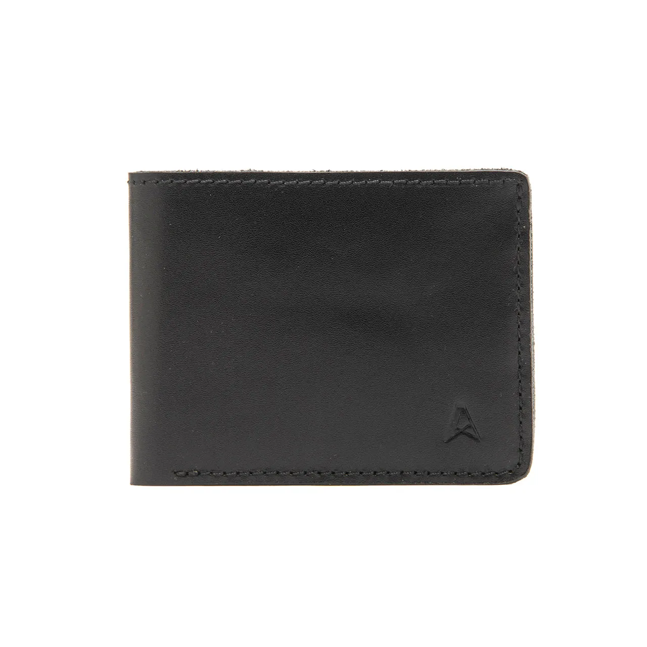 Bifold Leather Wallet | Various Colors