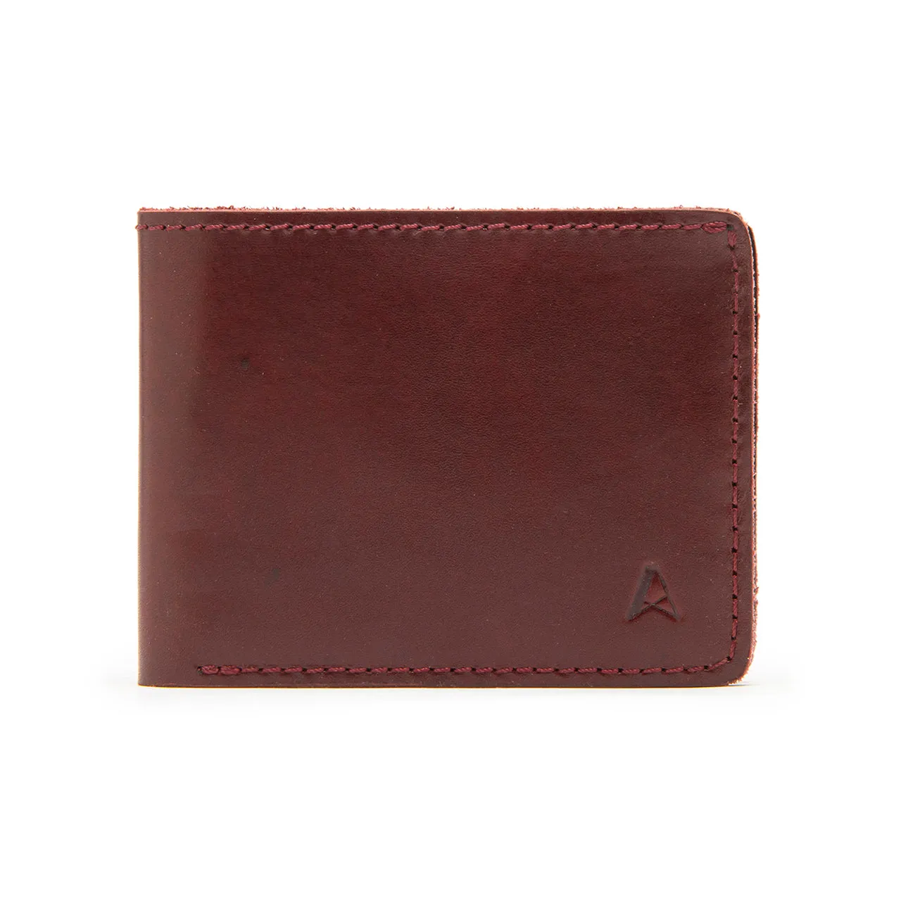 Bifold Leather Wallet | Various Colors
