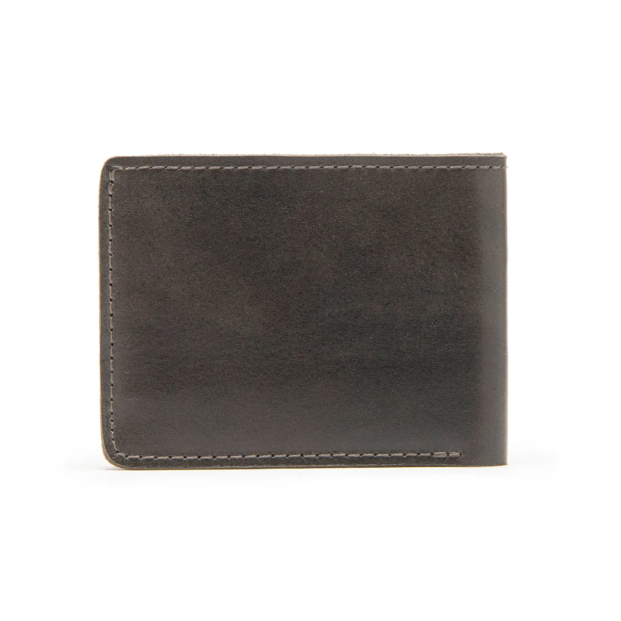 Bifold Leather Wallet | Various Colors