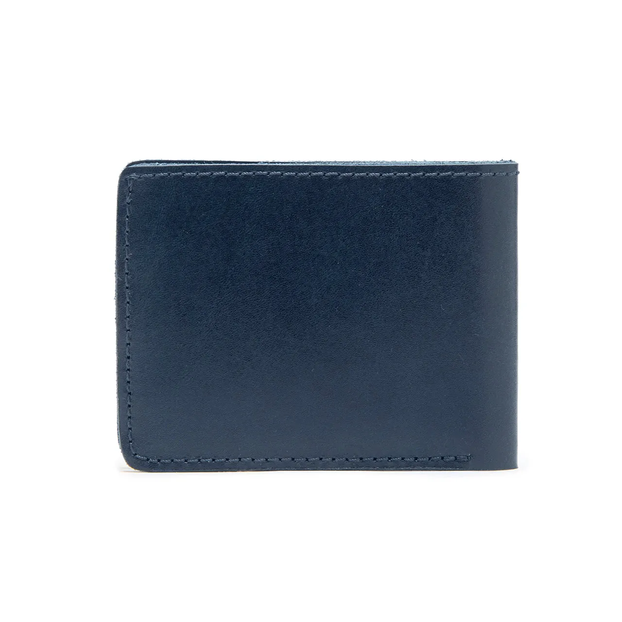 Bifold Leather Wallet | Various Colors