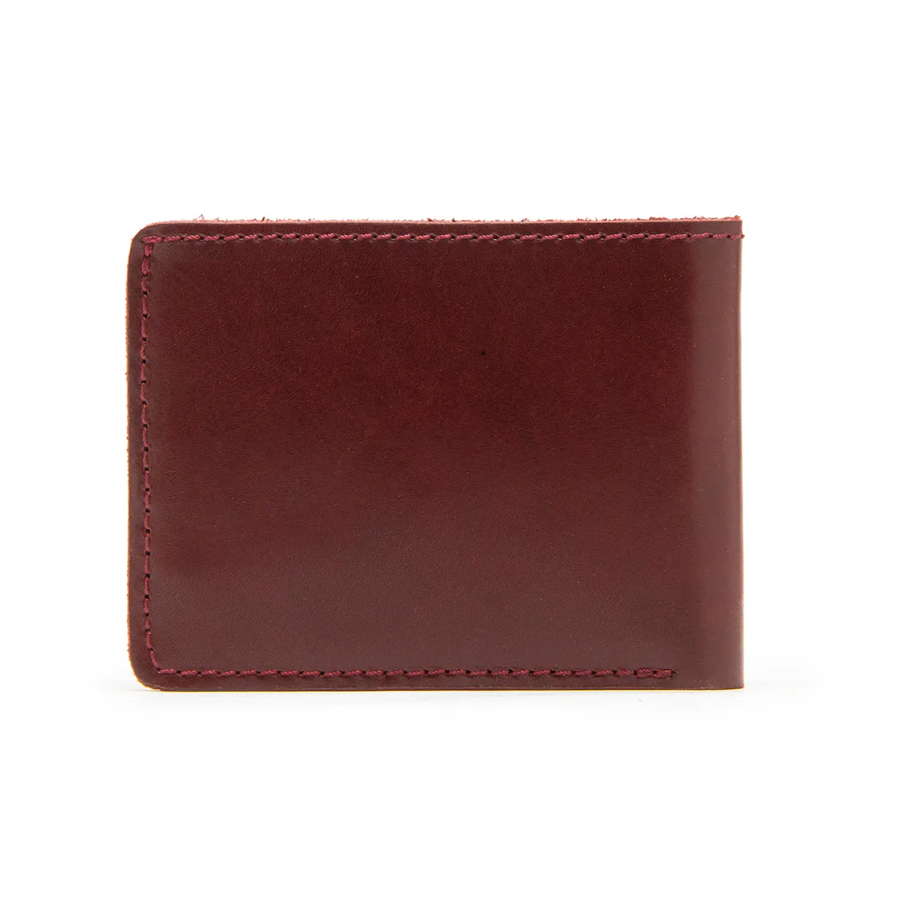 Bifold Leather Wallet | Various Colors