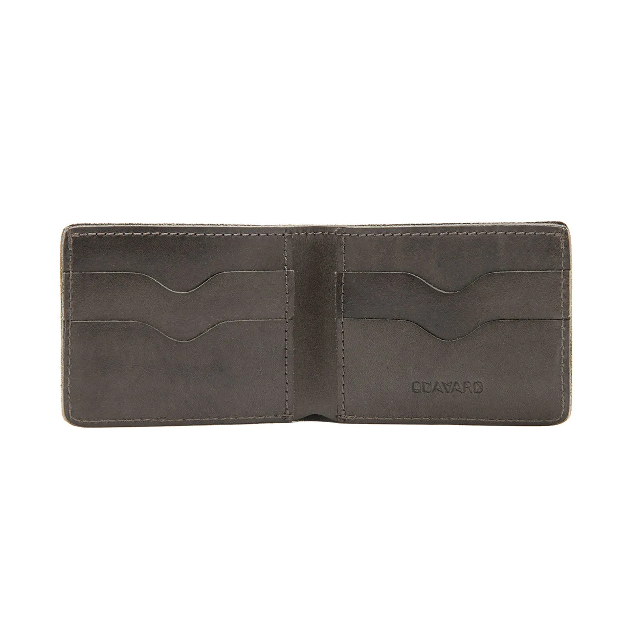 Bifold Leather Wallet | Various Colors