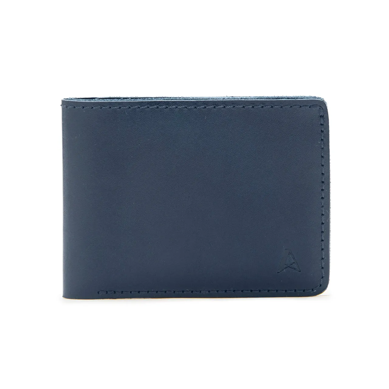 Bifold Leather Wallet | Various Colors