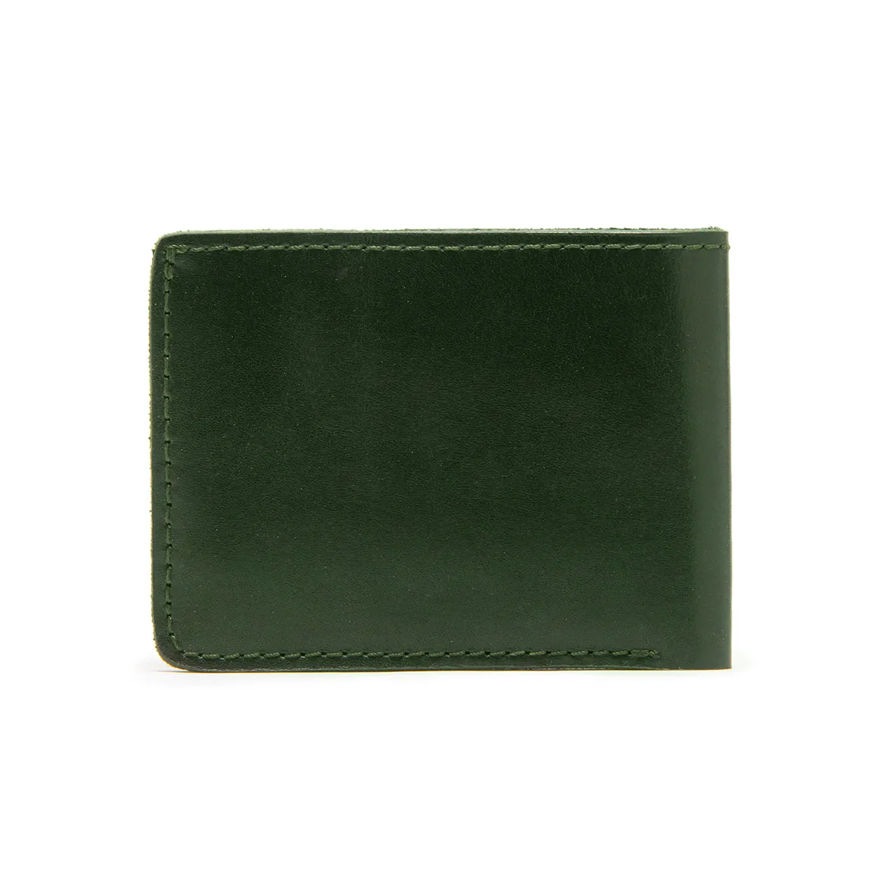 Bifold Leather Wallet | Various Colors