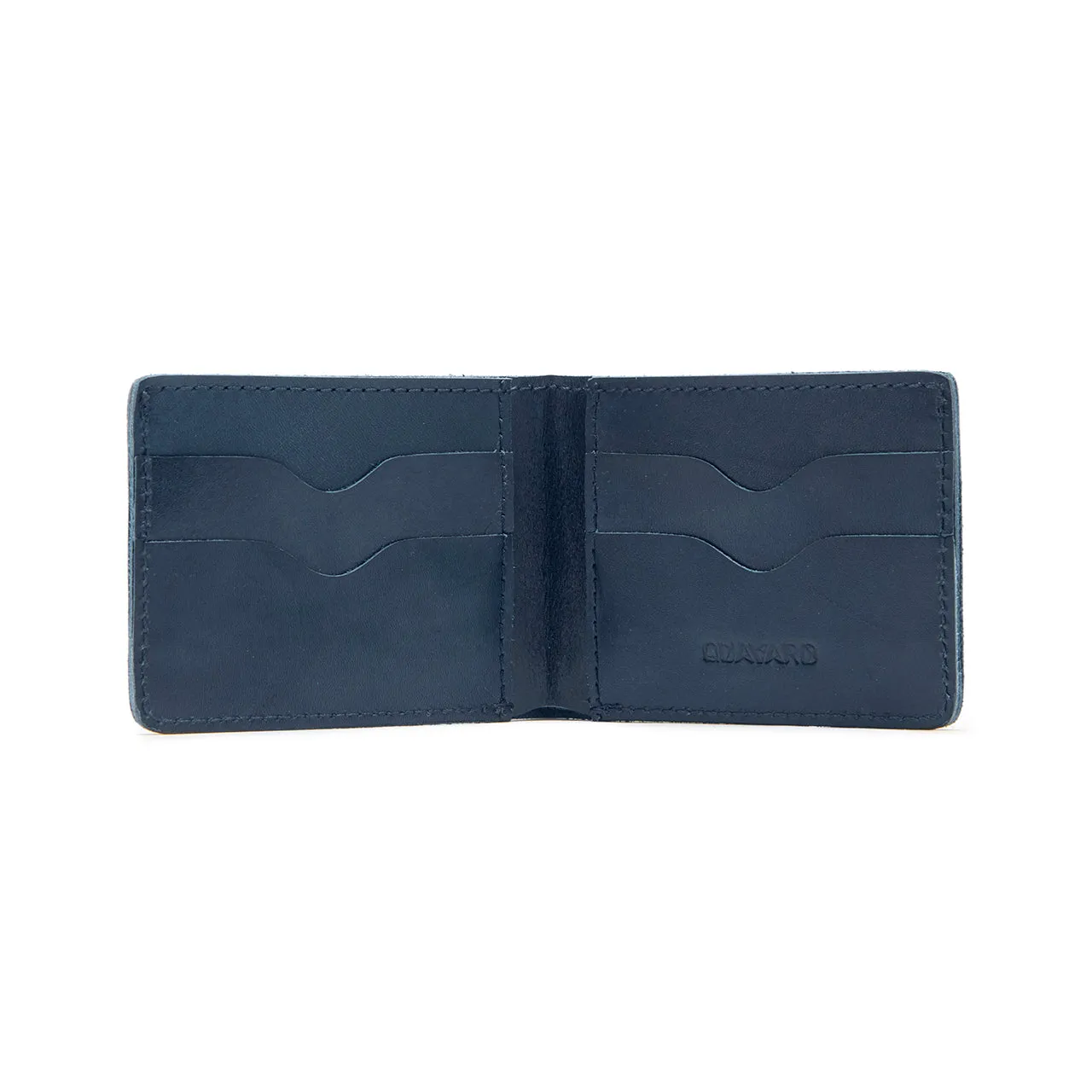 Bifold Leather Wallet | Various Colors