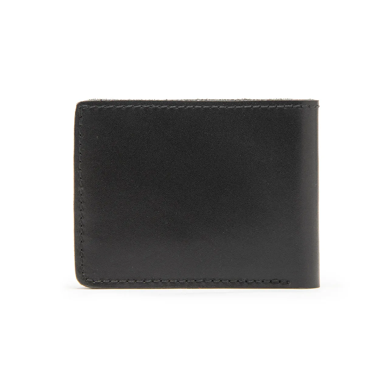 Bifold Leather Wallet | Various Colors