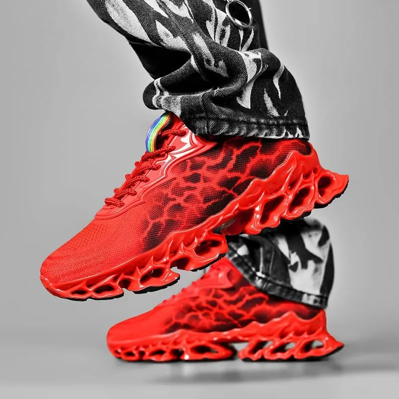 Blade Sneakers for Men Tennis Shoes Mens Trail Running Men's Athletic Fashion Shoe Sport Man Size Basketball Runner Jogging