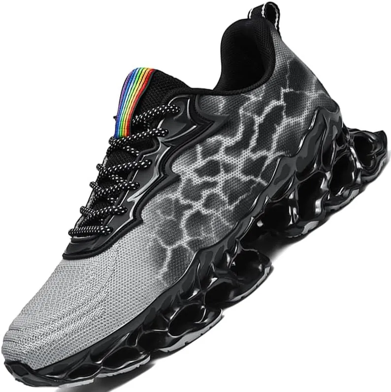 Blade Sneakers for Men Tennis Shoes Mens Trail Running Men's Athletic Fashion Shoe Sport Man Size Basketball Runner Jogging