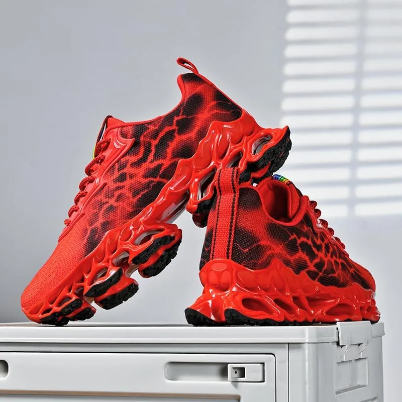 Blade Sneakers for Men Tennis Shoes Mens Trail Running Men's Athletic Fashion Shoe Sport Man Size Basketball Runner Jogging
