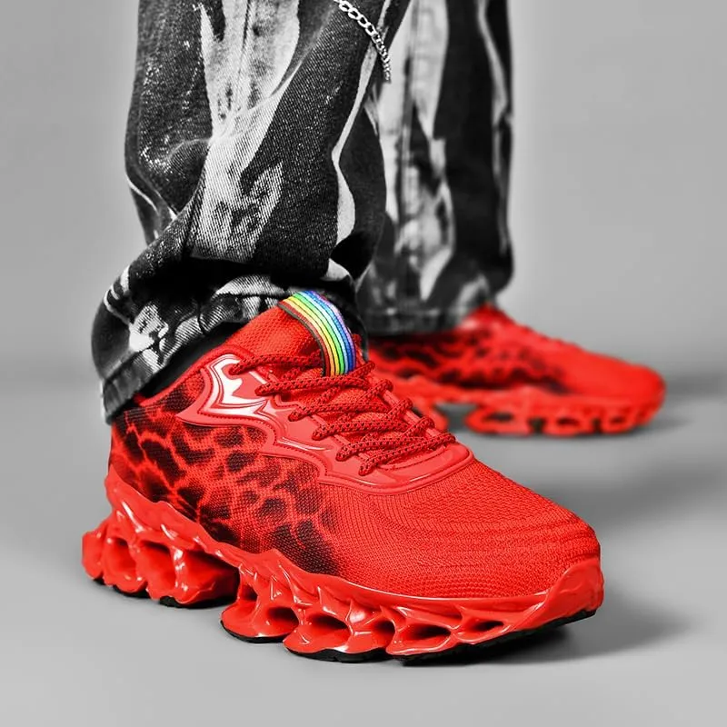 Blade Sneakers for Men Tennis Shoes Mens Trail Running Men's Athletic Fashion Shoe Sport Man Size Basketball Runner Jogging