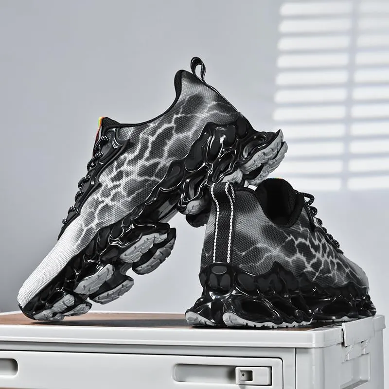 Blade Sneakers for Men Tennis Shoes Mens Trail Running Men's Athletic Fashion Shoe Sport Man Size Basketball Runner Jogging