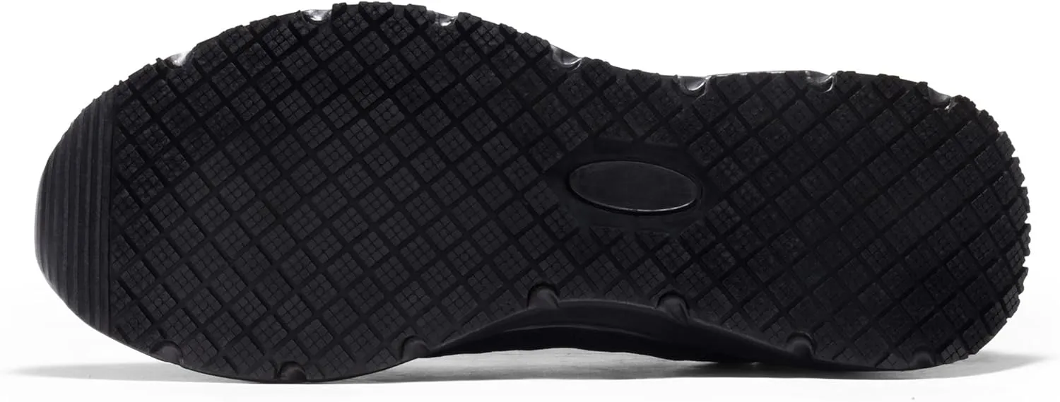 Bruno Marc Men's Non Slip Shoes,Comfortable Mens Work Shoes & Restaurant or Food Service Sneakers