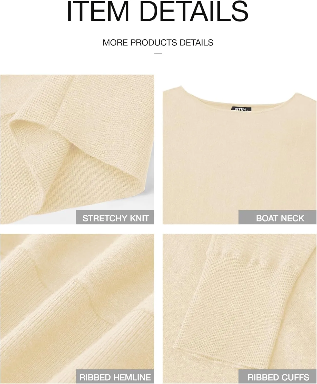 BTFBM Womens Trendy Off Shoulder Sweater 2025 Fall Long Sleeve Casual Loose Tunics Asymmetrical Pullover Going Out Tops
