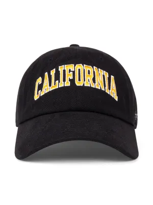 California Embroidered Hat