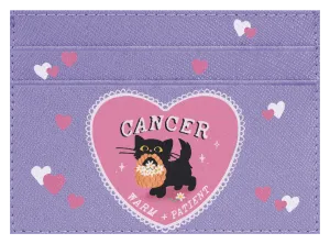 Cancer cat love