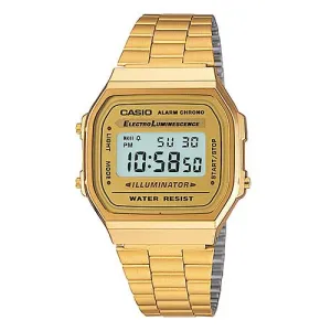 Casio Gold Edition Digital (A168WG-9VT) / Gold