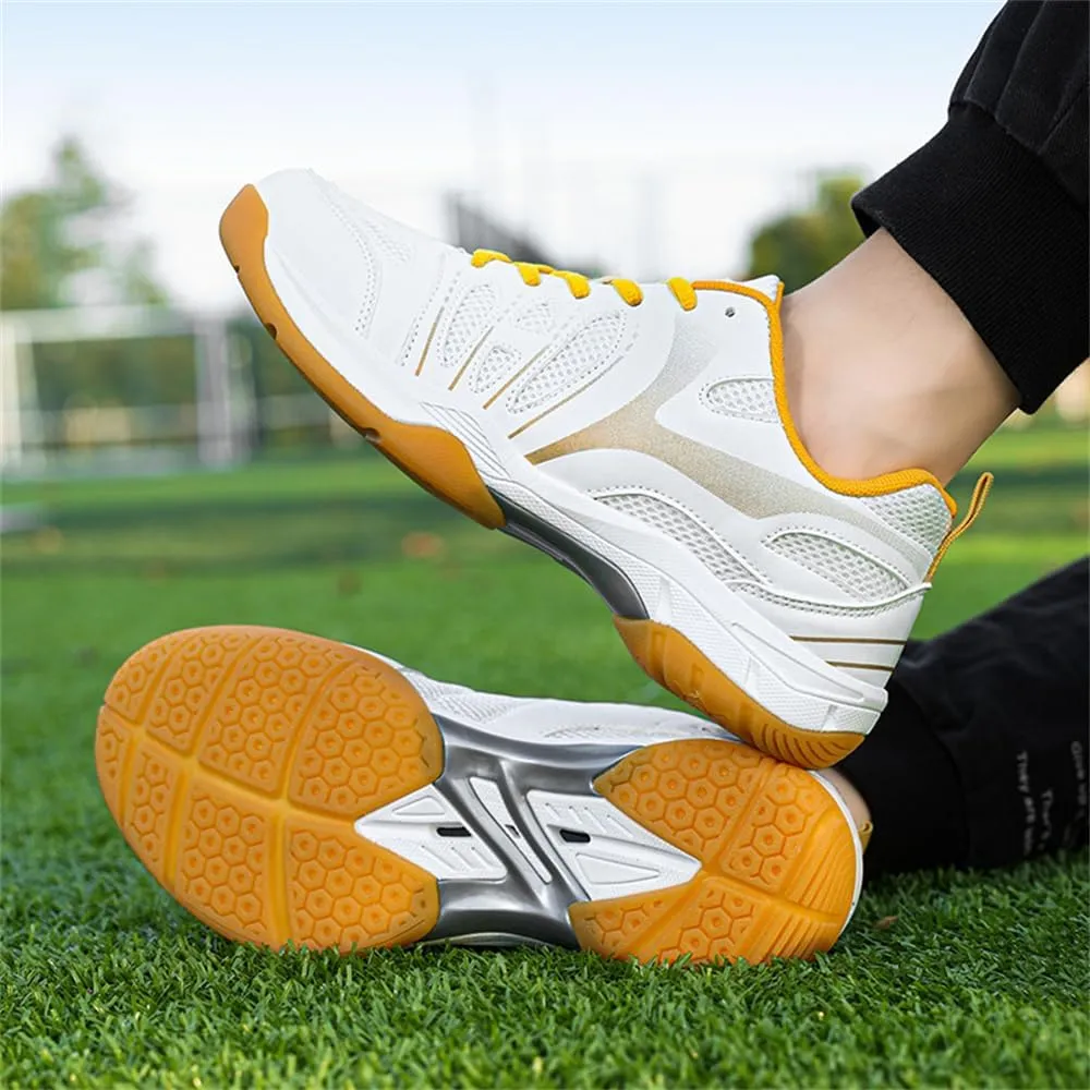 CHUUMEE Tennis Shoes Lightweight Pickleball All Court Shoes Indoor Outdoor Badminton Sneaker with Arch Support Court Training