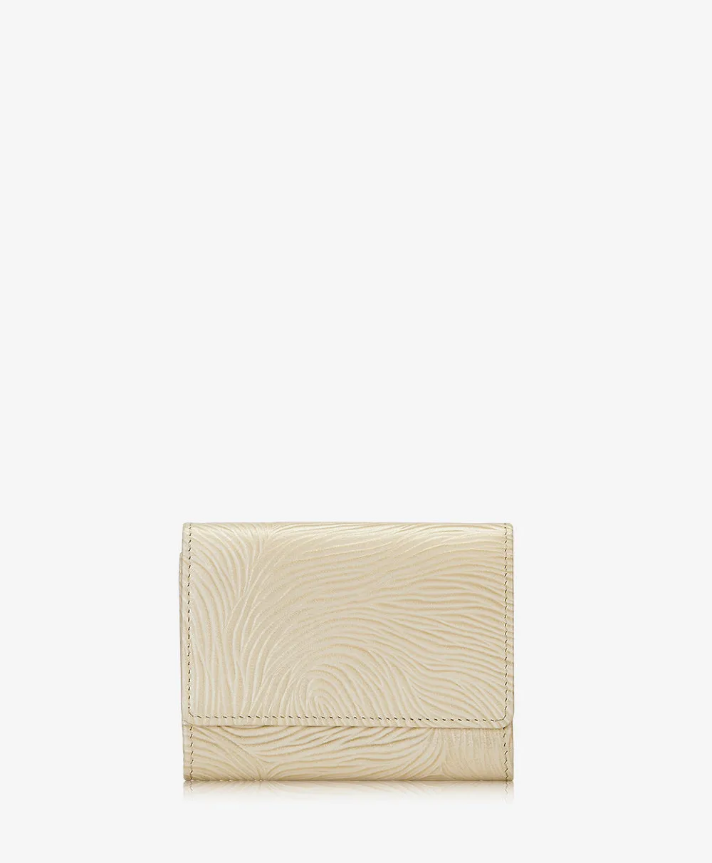 Classic Small Foldover Wallet