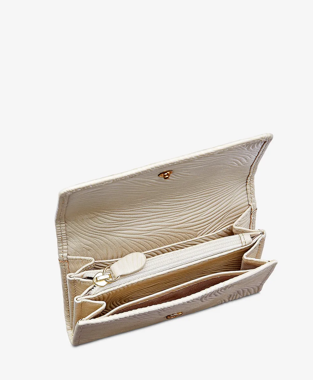 Classic Small Foldover Wallet