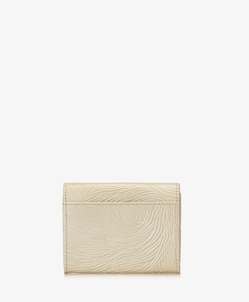Classic Small Foldover Wallet