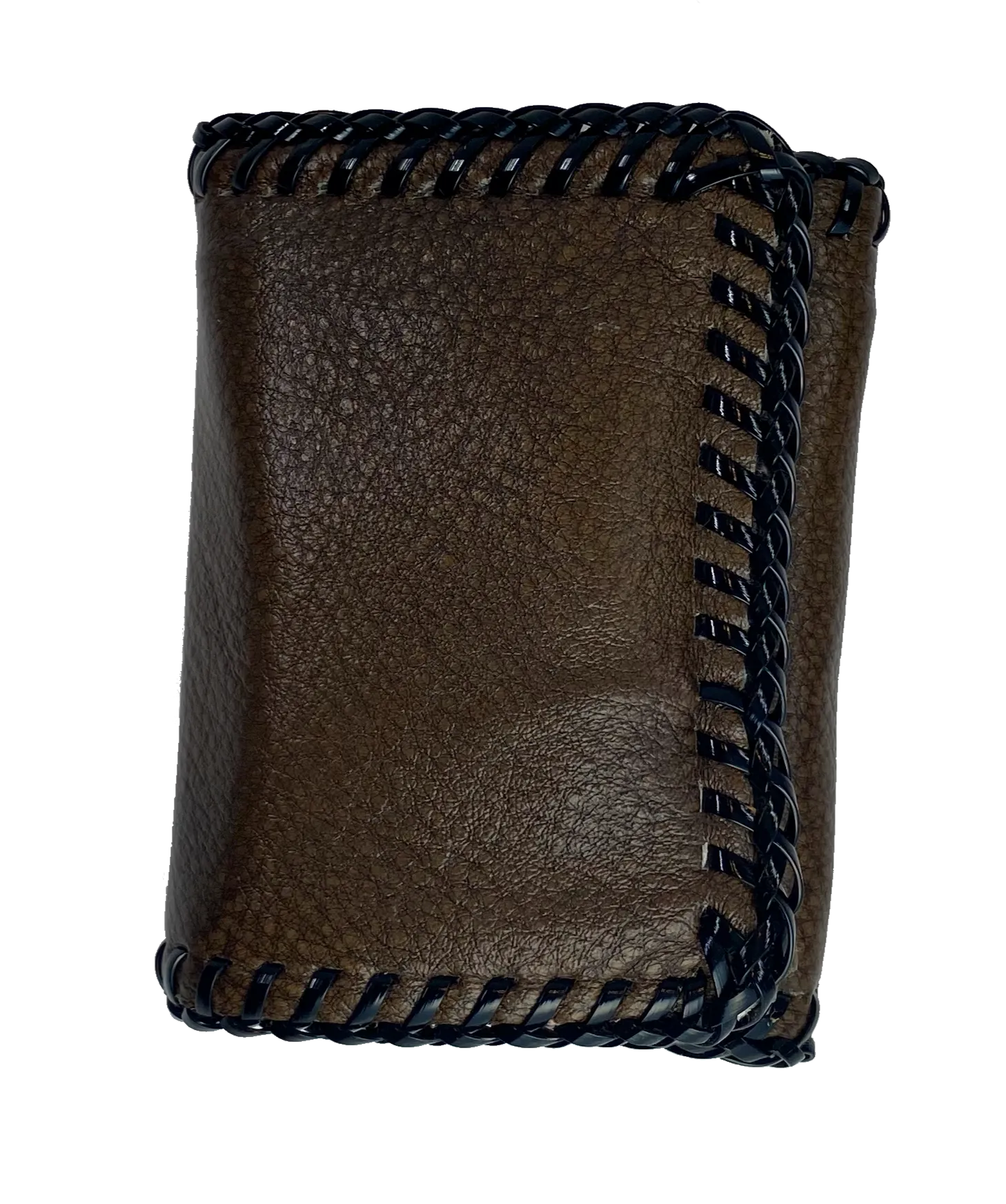 Classic Tri-Fold Laced Wallet