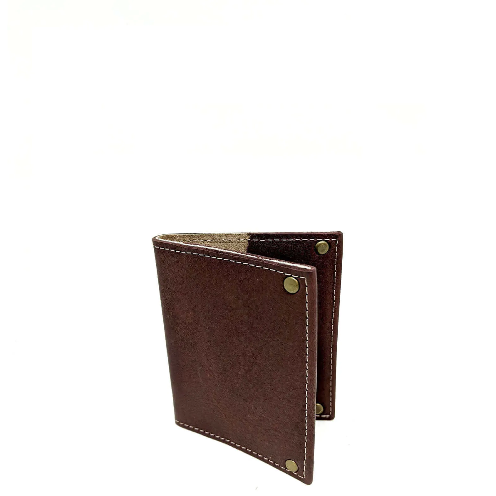 Daye Mini Wallet - Merlot