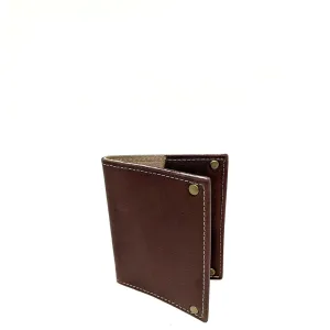 Daye Mini Wallet - Merlot