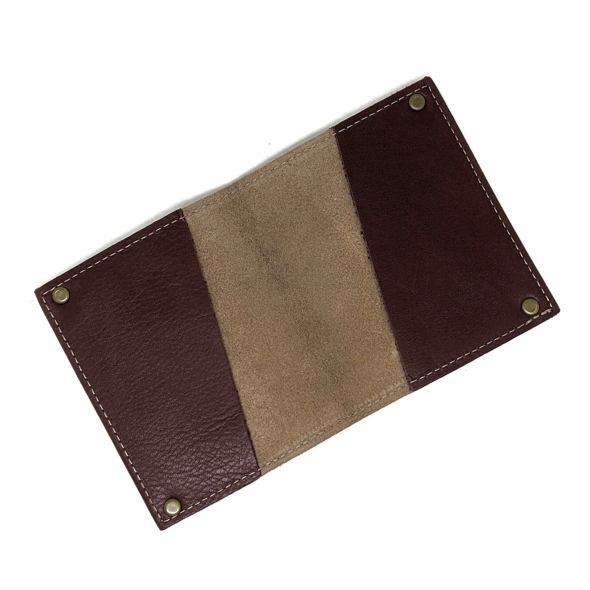 Daye Mini Wallet - Merlot