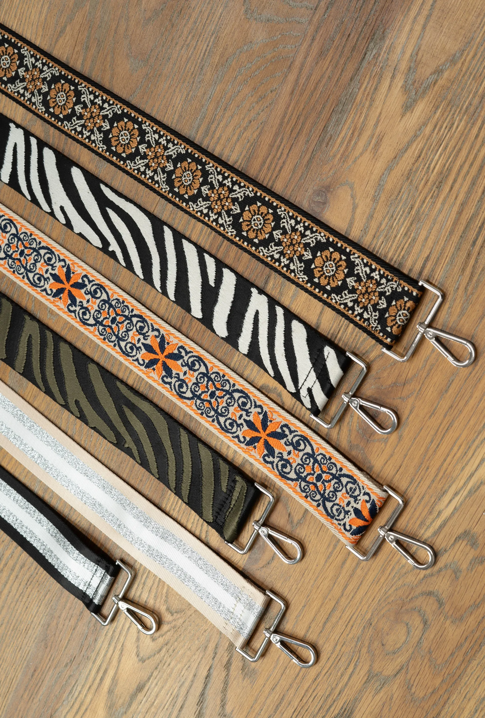 DIVA CROSS-BODY STRAP Dahlia
