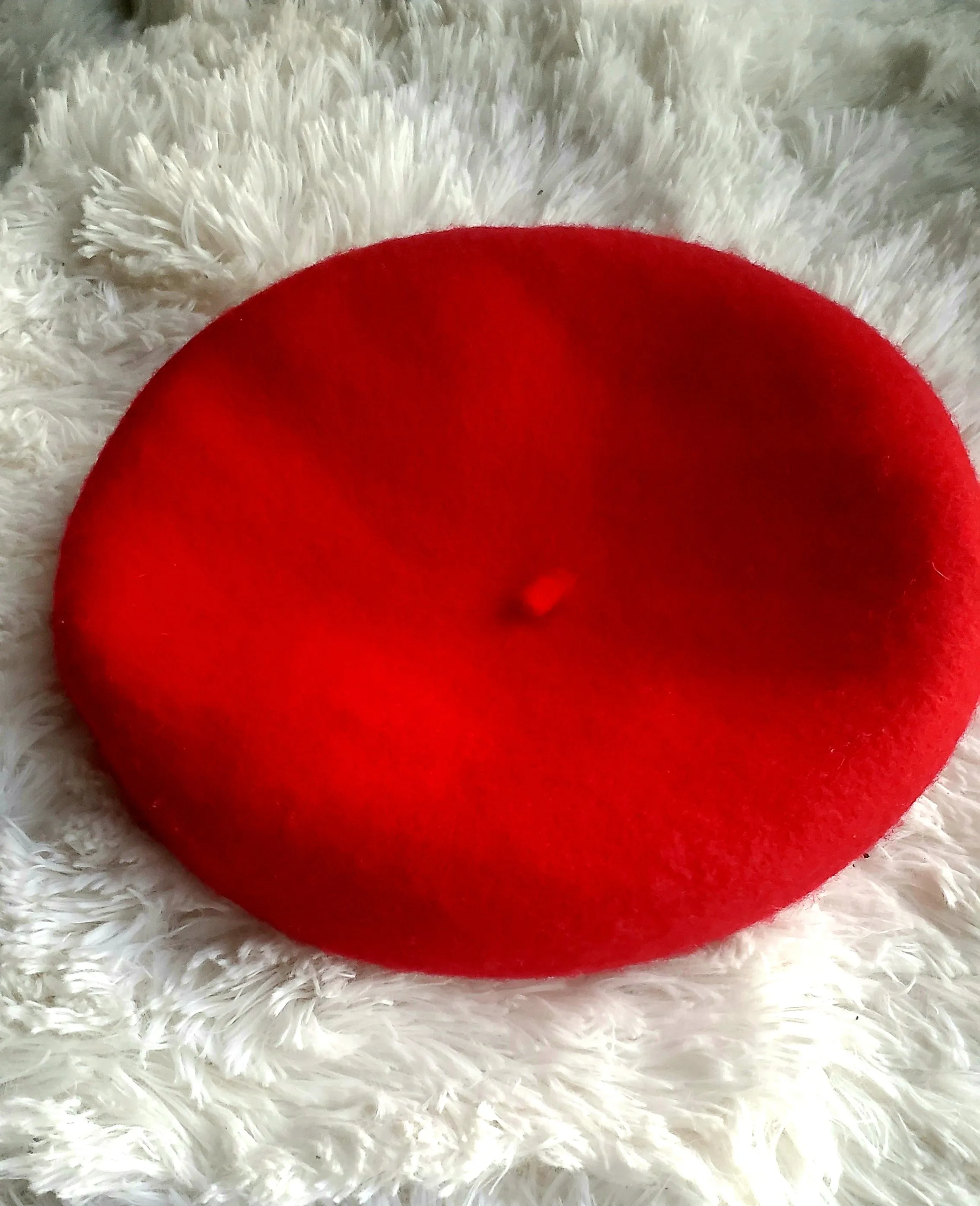 Embellished Berets