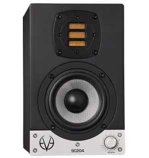 EVE Audio SC204 2-WAY-4" Professional Active Nearfield Studio Monitor Pair