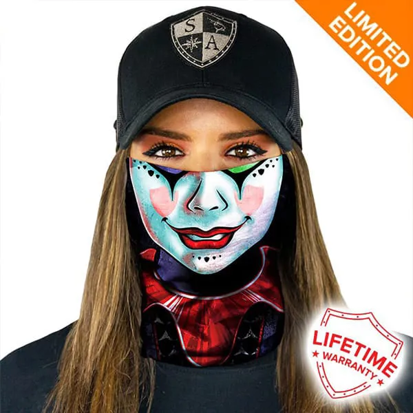 Face Shield Bandana  Temptress