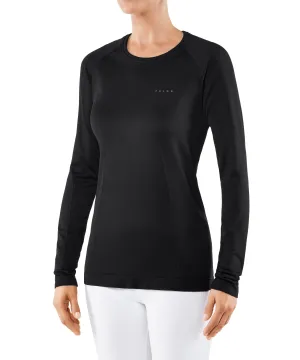 Falke Womens Baselayer Top - LS Arctic