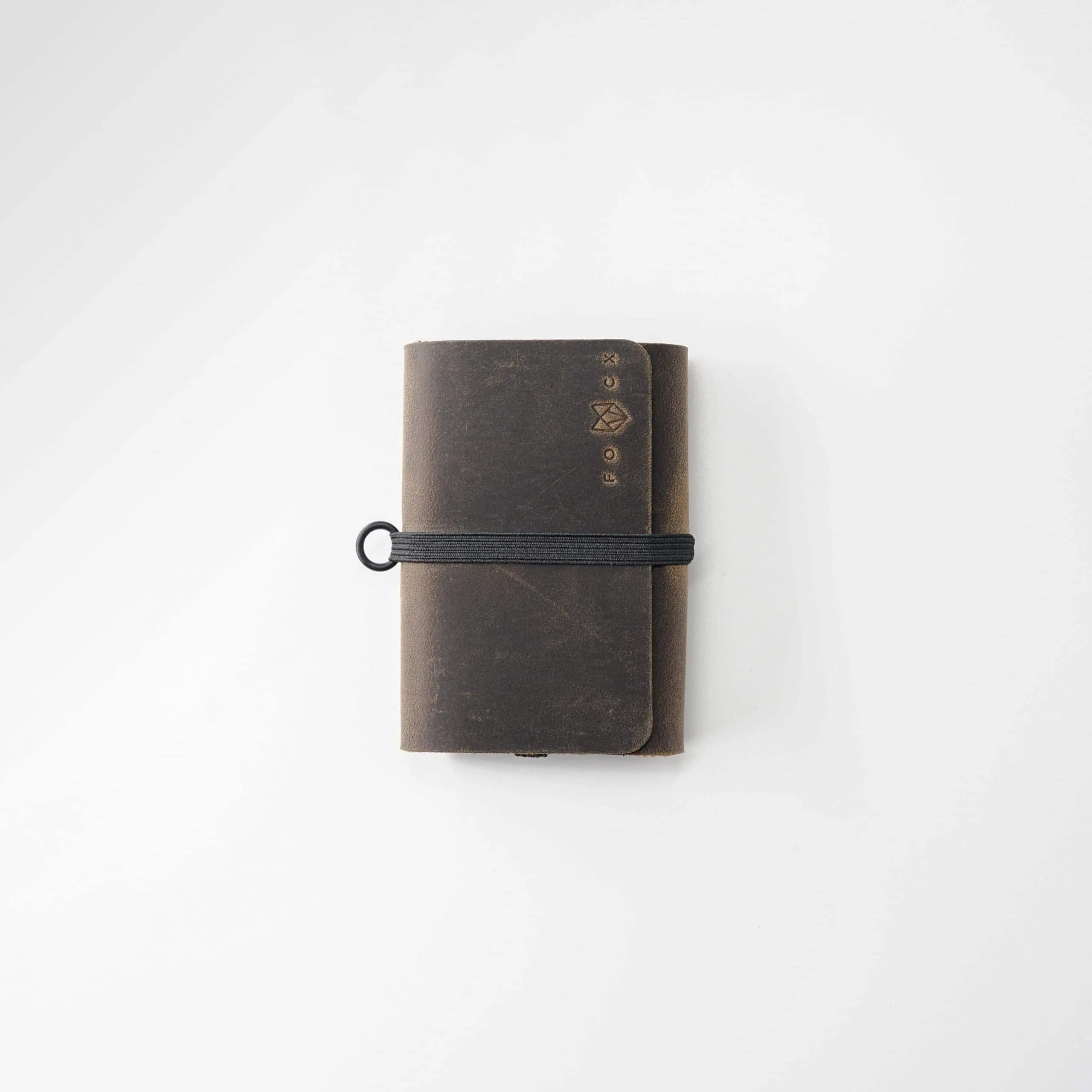 FOCX R3 Purist - The minimal wallet with larger cash load