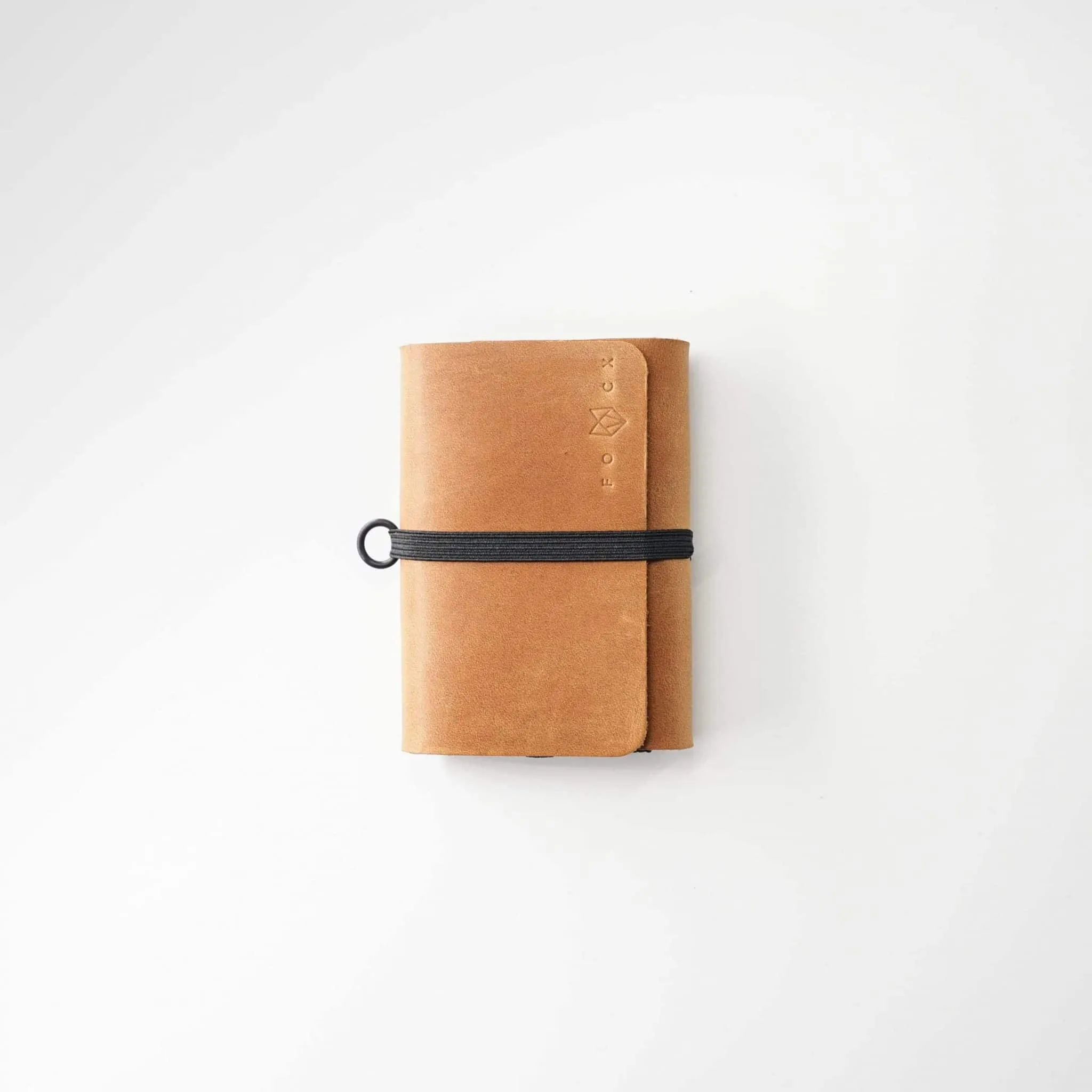 FOCX R3 Purist - The minimal wallet with larger cash load