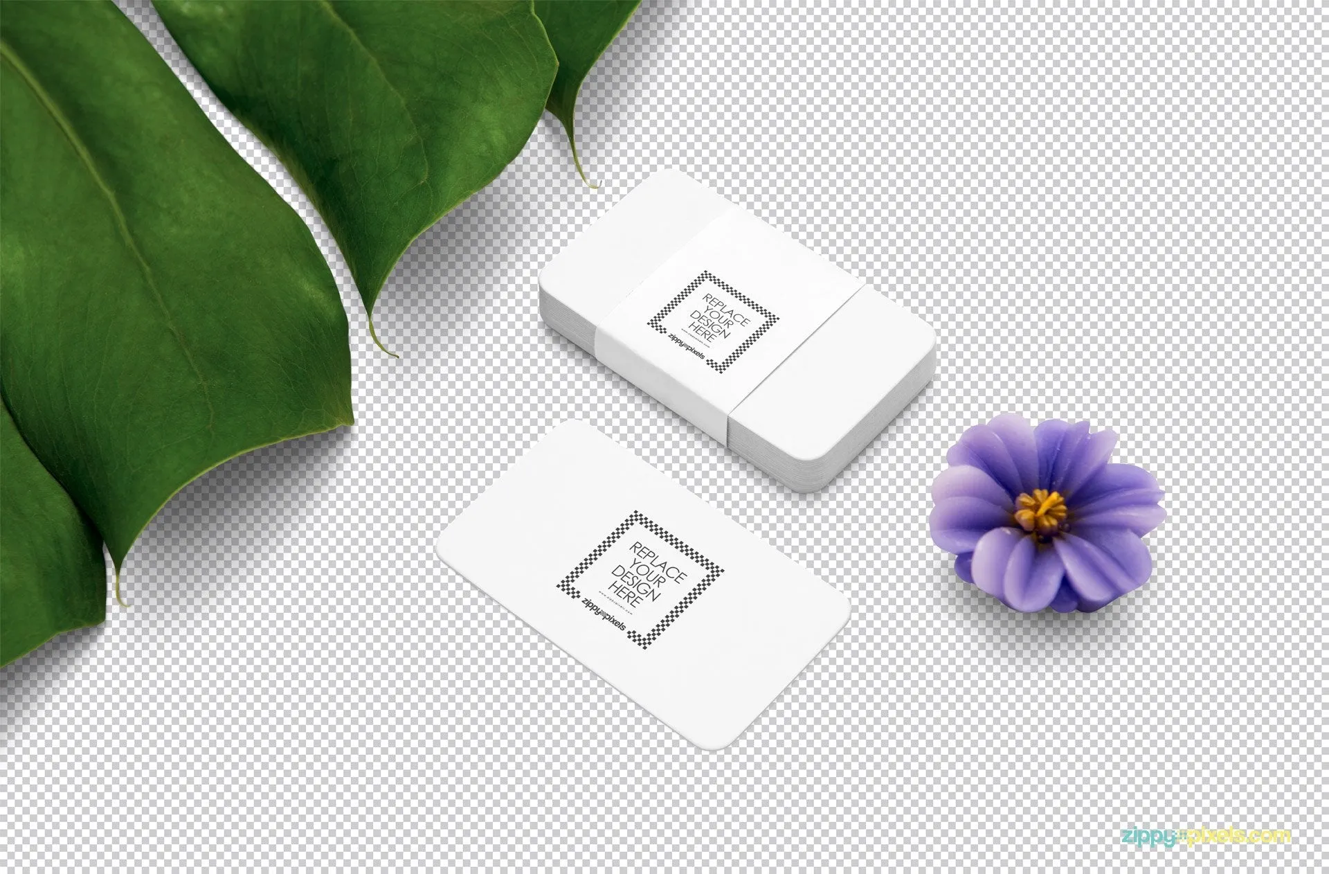 Free Business Card Mockup PSD