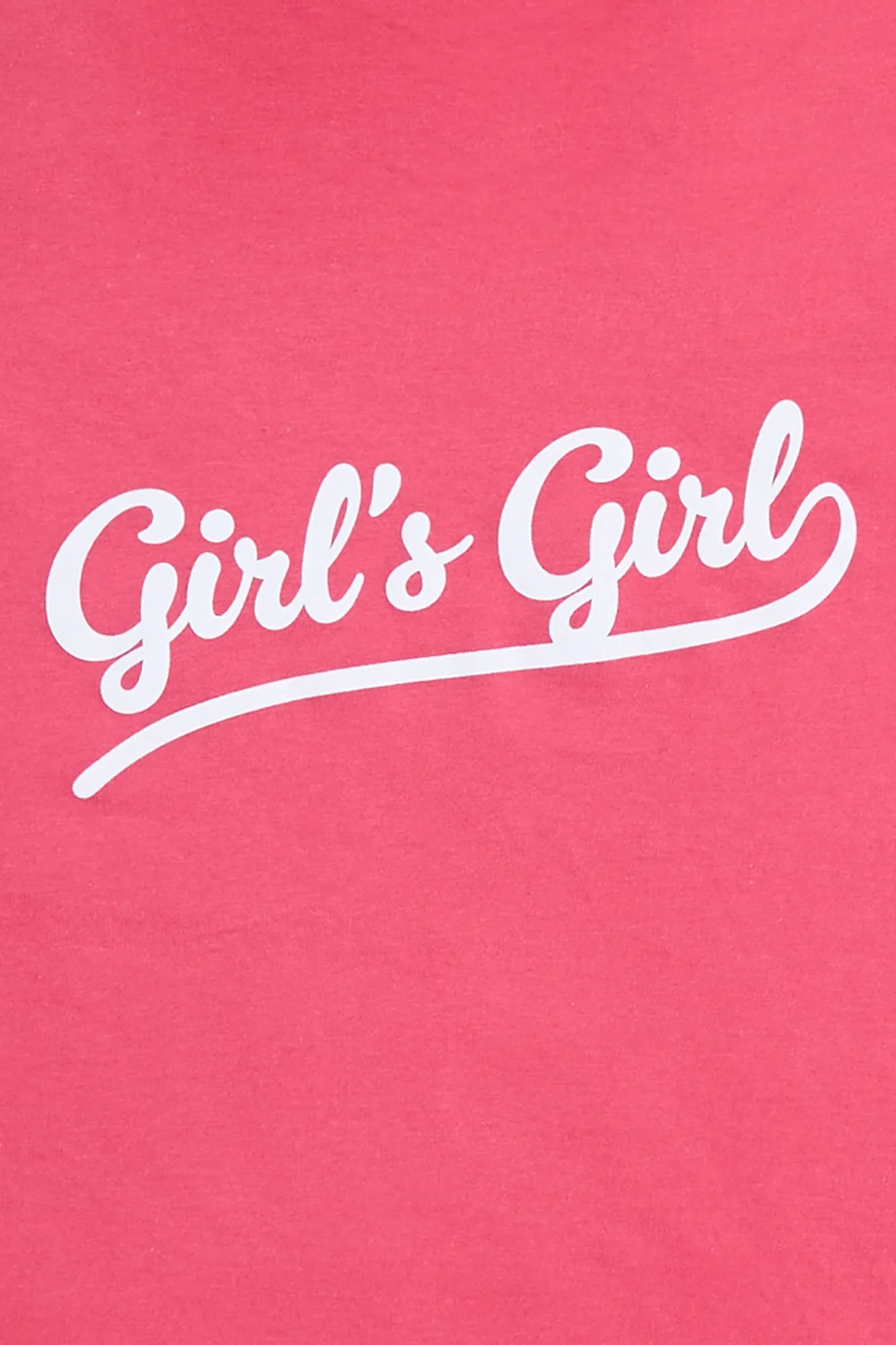Girl's Girl Graphic Boyfriend Tee