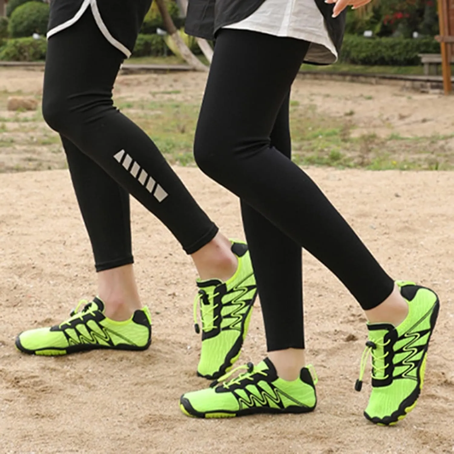 Hiking Water Shoes for Women,Summer Quick-Dry Barefoot Swim Shoes Men,Casual Breathable Aqua Surf Beach Shoes,Unisex,with Draining Hole,for Exercise/Yoga/Fitness