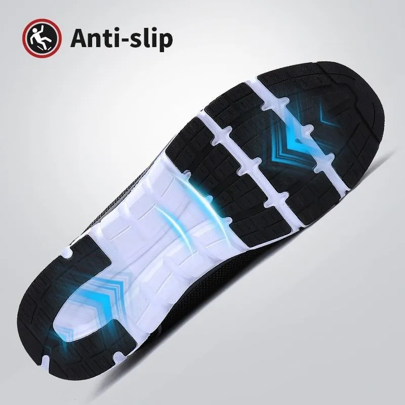 Indestructible "Elite" Work Shoes