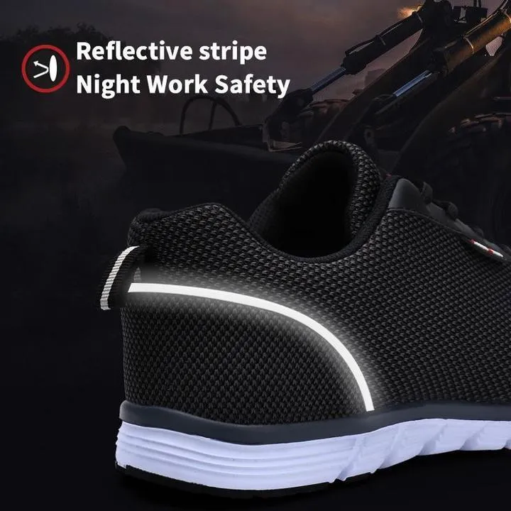 Indestructible "Elite" Work Shoes