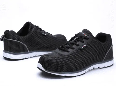 Indestructible "Elite" Work Shoes