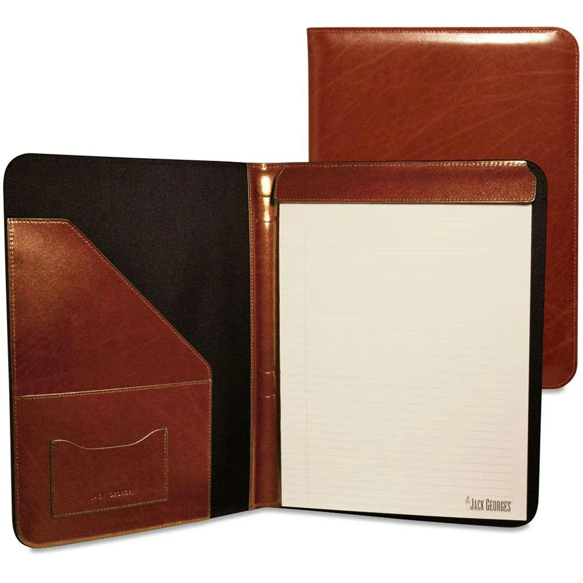 Jack Georges Elements Letter-Size Writing Pad Cover 4111