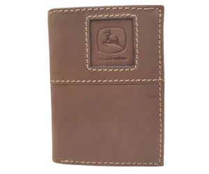 John Deere Tri-Fold Wallet